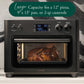 Cafe C9OADA1ZD5 Café™ Couture™ Toaster Oven With Air Fry