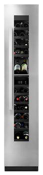 Jennair JKWPHR18RM 18" Noir™ Wine Column Panel Right Swing