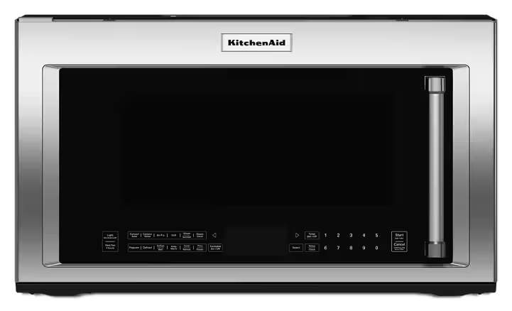 Kitchenaid KMHC319TSS Kitchenaid® Over-The-Range Convection Microwave With Air Fry Mode