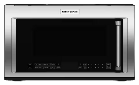 Kitchenaid KMHC319TSS Kitchenaid® Over-The-Range Convection Microwave With Air Fry Mode