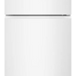 Whirlpool WRTX3014TW Whirlpool® 30-Inch Wide Top Freezer Refrigerator With Total Coverage Cooling- 14.3 Cu. Ft.