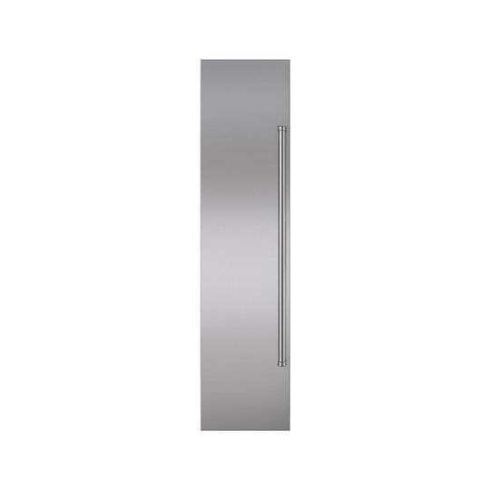 Sub-Zero 9036866 Stainless Steel Flush Inset Freezer Door Panel With Pro Handle
