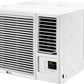 Lg LW8023HR 7,600 Btu Window Air Conditioner, Cooling & Heating