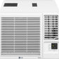 Lg LW8023HR 7,600 Btu Window Air Conditioner, Cooling & Heating
