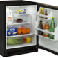 Marvel MARE224IS41A 24-In Low Profile Built-In Refrigerator With Maxstore Bin And Door Storage With Door Style - Panel Ready, Door Swing - Right