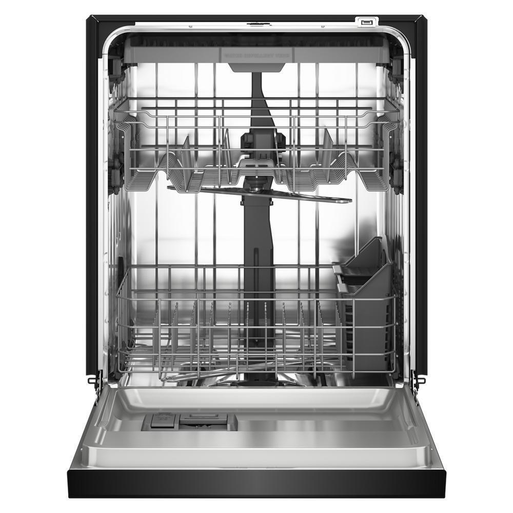 Kitchenaid KDFS224SBL Third Level Utensil Rack Dishwasher With 30+ Total Wash Jets, 47 Dba