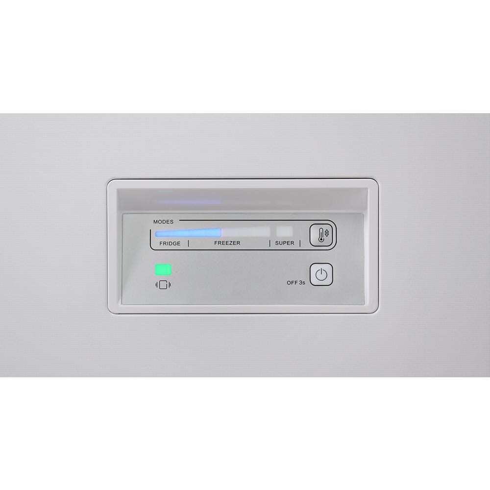 Amana AZCC2316TW Amana® 16 Cu. Ft. Chest Freezer With Up-Front Temperature Control System