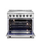Forno FFSEL602036 Forno Massimo 36