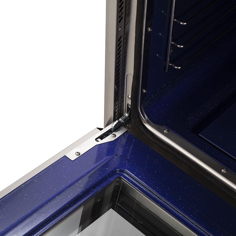 Forno FFSGS626036 Forno Capriasca 36" Freestanding Gas Range