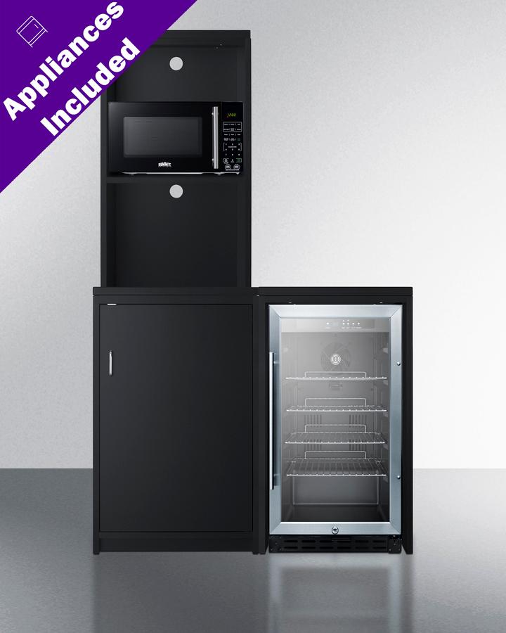 Summit CWSUITE43G 43