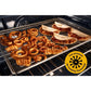 Whirlpool WSGS4530TS 30-Inch Gas Smart Range With Air Cooking Technology And Steam Clean