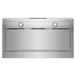 Kitchenaid KVWC736SSS Kitchenaid® 36-Inch Wall-Mount, 4-Speed Canopy Hood