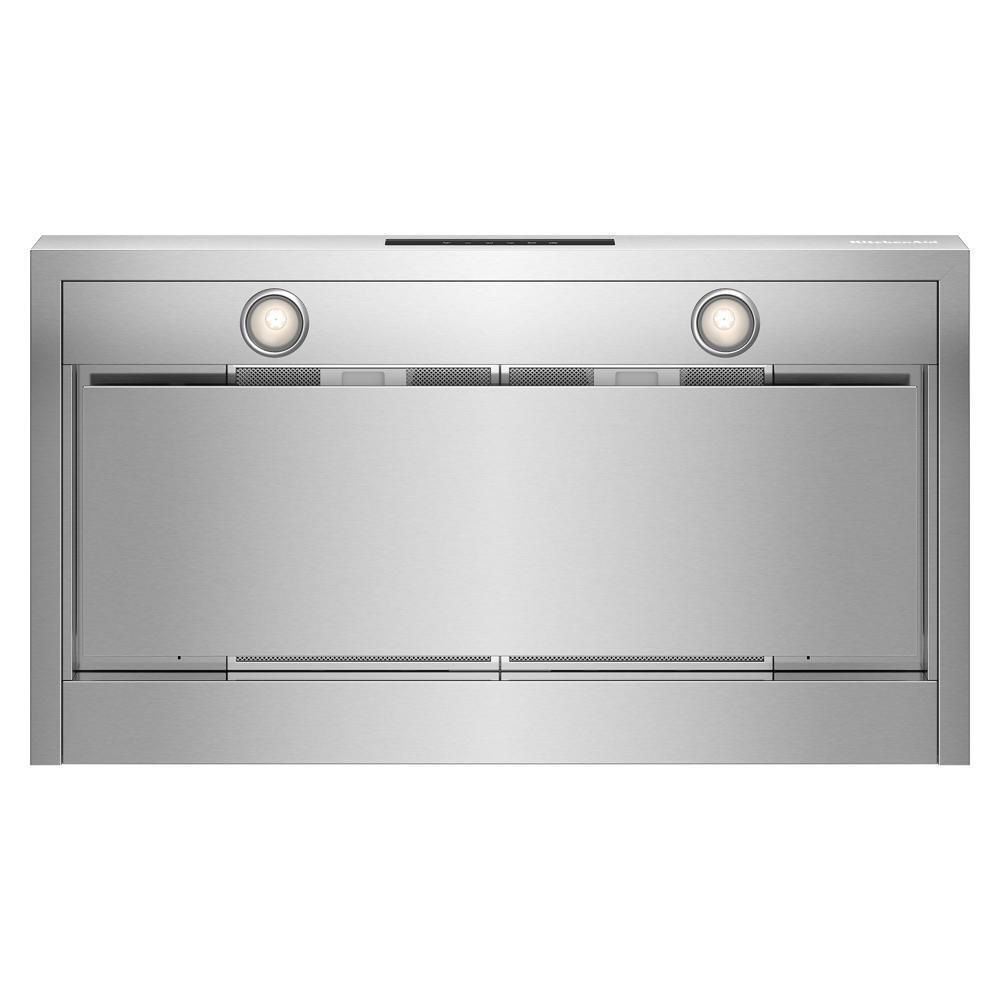 Kitchenaid KVWC736SSS Kitchenaid® 36-Inch Wall-Mount, 4-Speed Canopy Hood