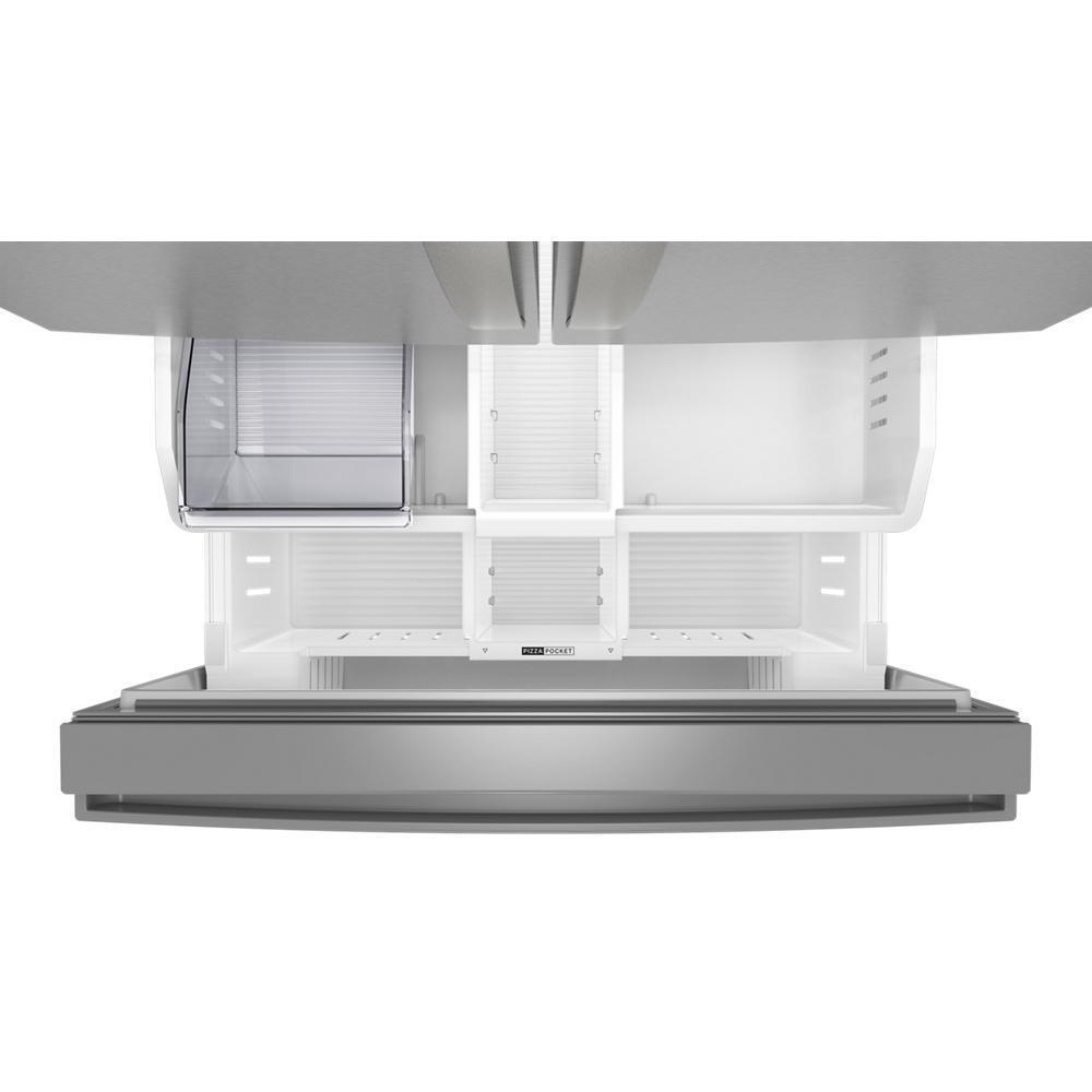 Whirlpool WRFF3336SZ French Door Freestanding Refrigerator | Town