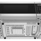 Sharp SMC1174KS Sharp 1.1 Cu. Ft. 1100W Flatbed Countertop Microwave Oven With Inverter Technology