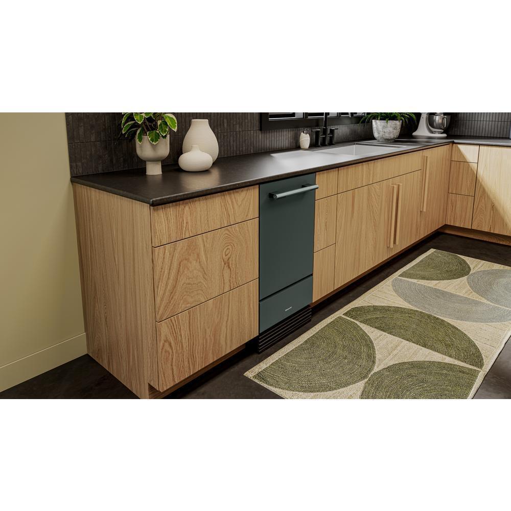 Kitchenaid KUID518SJP 18'' Automatic Ice Maker