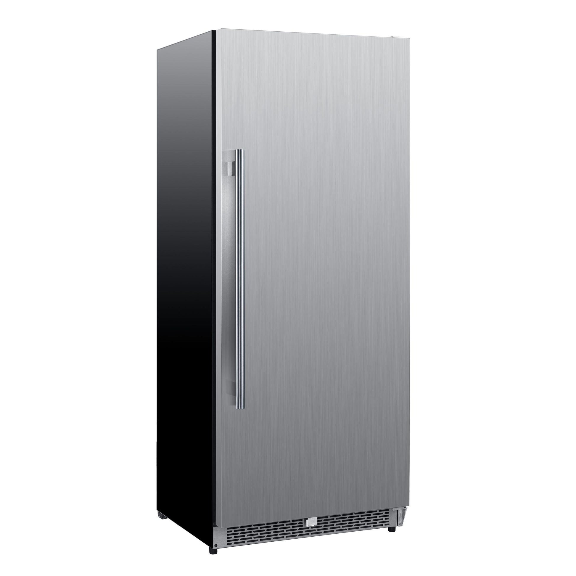 Forno FFRBI182130S Forno Cologne - 30" Freestanding 18.4 Cu.Ft. Stainless Steel Refrigerator