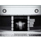 Hauslane WM739SS30 Hauslane Chef 30-In Convertible Stainless Steel Wall-Mounted Range Hood