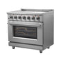 Forno FFSEL602036 Forno Massimo 36