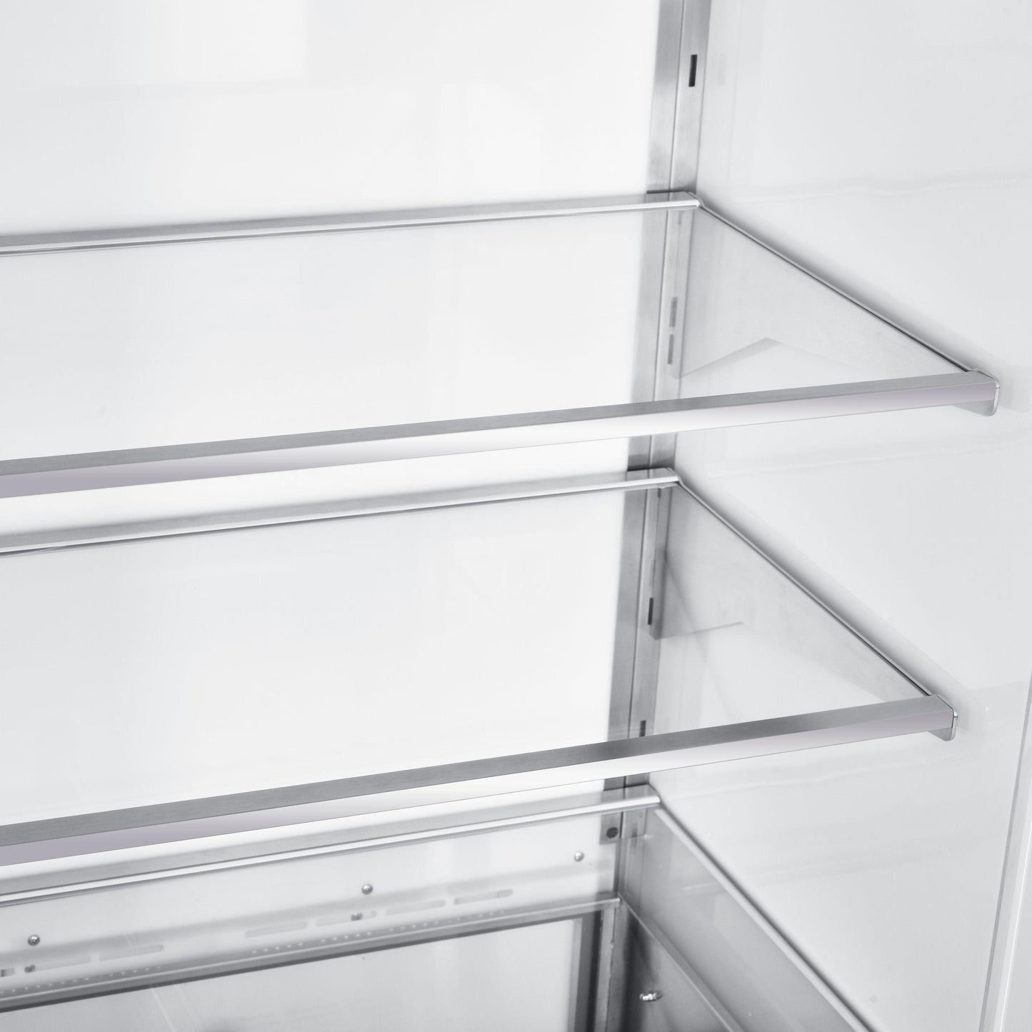 Forno FFRBI182130S Forno Cologne - 30" Freestanding 18.4 Cu.Ft. Stainless Steel Refrigerator