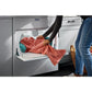 Maytag MGD4005SW Top Load Gas Wrinkle Prevent Dryer - 7.0 Cu. Ft.