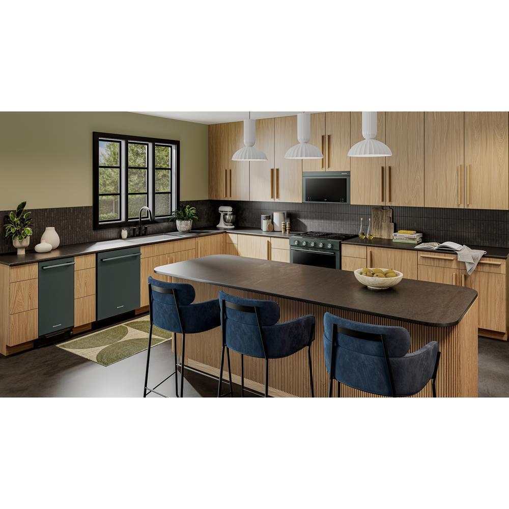 Kitchenaid KTTP515TJP Kitchenaid® 15 In. Built-In Trash Compactor With Built-In Odor Management System