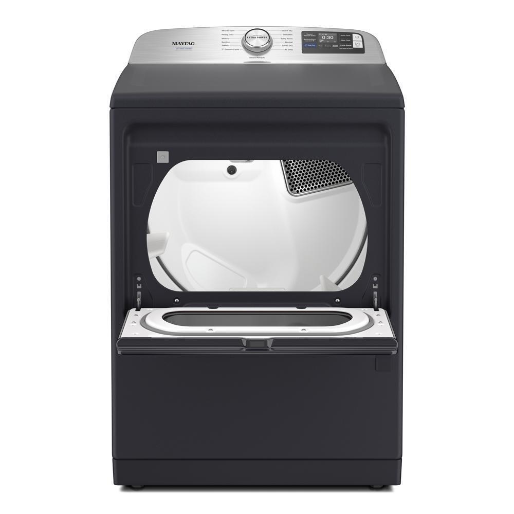 Maytag MED7205RF 7.4 Cu Ft. Smart Top Load Dryer With Pet Pro Option