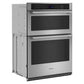 Maytag MOEC4030TZ 30-Inch Wide Wall Oven Microwave Combo With Evenair™ True Convection System - 6.4 Cu. Ft.
