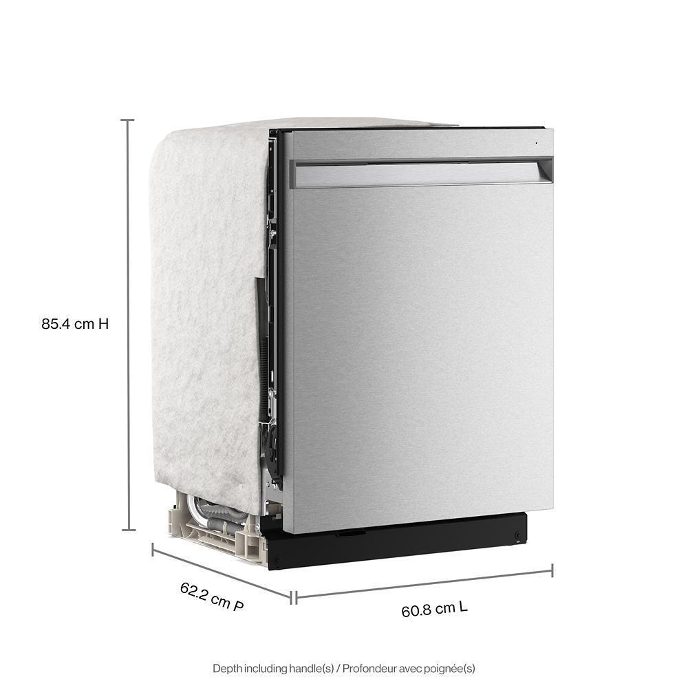 Kitchenaid KDPS624SPS 360(Degree) Max Jets&#8482; Third Rack Dishwasher With Advanced Prodry&#8482; System, 44 Dba