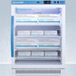 Summit ARG6PV456 6 Cu.Ft. Ada Height Vaccine Refrigerator, Certified To Nsf/Ansi 456 Vaccine Storage Standard
