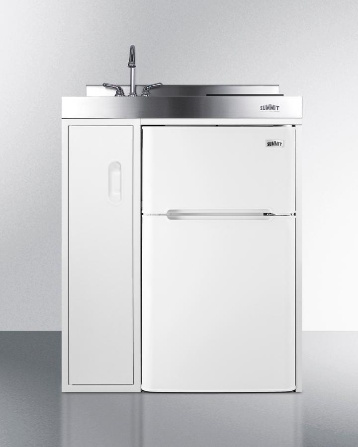 Summit C30IND 30" Wide All-In-One Kitchenette