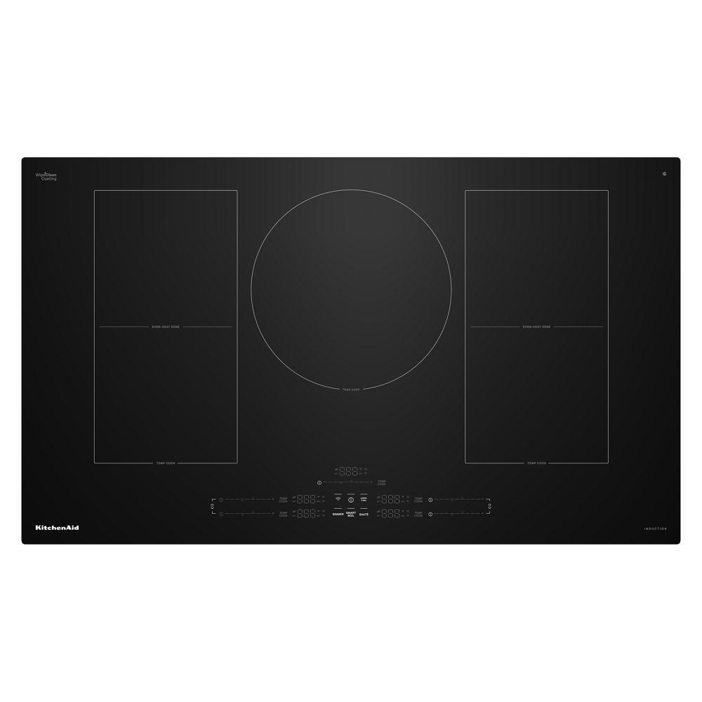 Kitchenaid KCIT736SBL 36