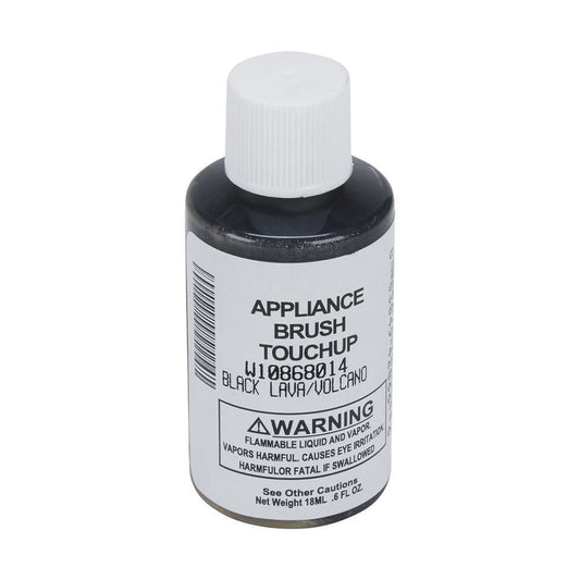 Jennair W10868014 Black Lava Appliance Touchup Paint