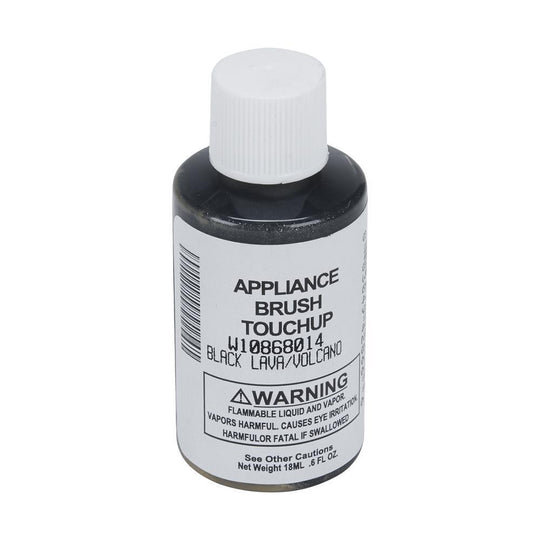 Jennair W10868014 Black Lava Appliance Touchup Paint
