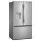 Whirlpool WRFF3736SZ 36-Inch French Door Refrigerator With Dual Ice Makers - 30 Cu. Ft.