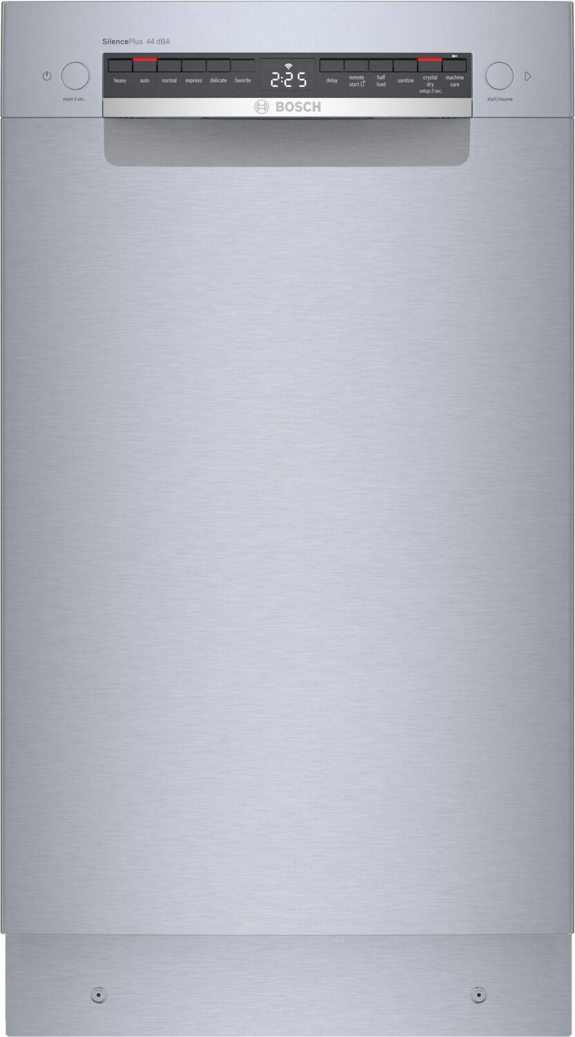 Bosch SPE68C75UC 800 Series Dishwasher 17 3/4" Stainless Steel Spe68C75Uc