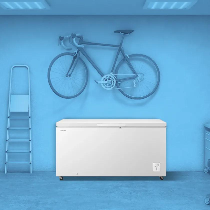 Element Appliance ECF18MDCW Element 17.7 Cu. Ft. Chest Freezer - White (Ecf18Mdcw)