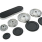 Jennair W11815217 Gas Range Passover Kit For Whirlpool® Models Wfgs5030Rs And Wfgs5030Rz