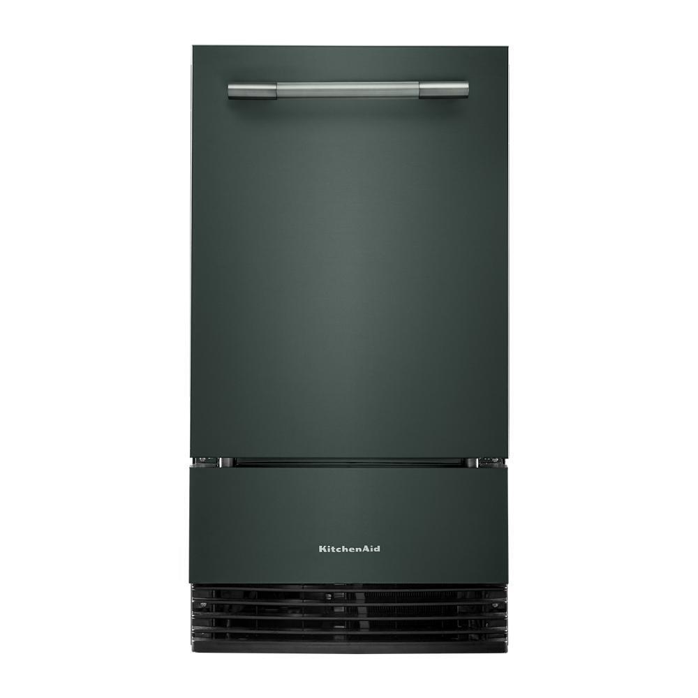 Kitchenaid KUID518SJP 18'' Automatic Ice Maker