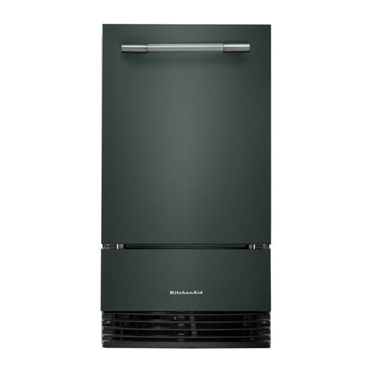 Kitchenaid KUID518SJP 18'' Automatic Ice Maker