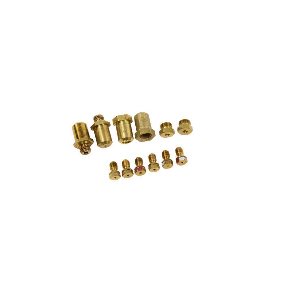Jennair W10509455 Natural Gas Range High Altitude Conversion Kit For Elevations That Exceed 6560' (1999.5 M)