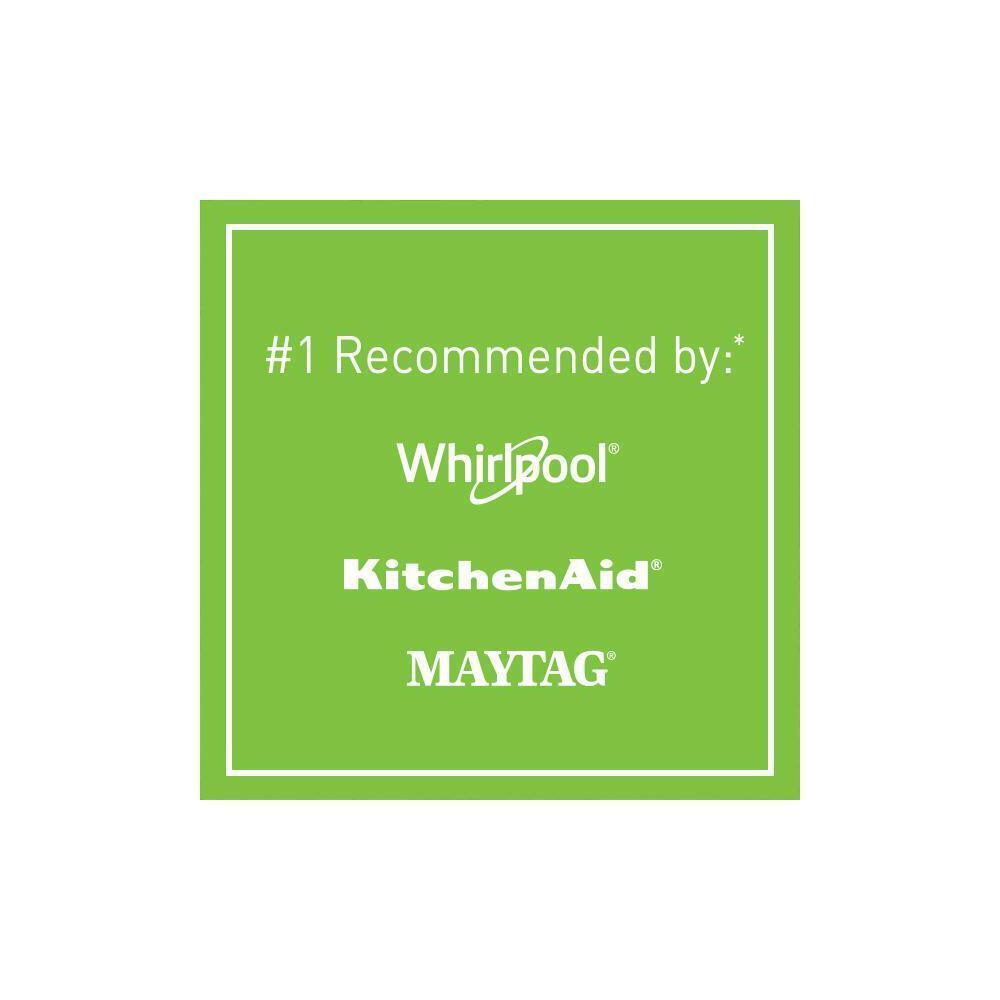 Jennair W10549851 Affresh® Dishwasher Cleaner Tablets - 6 Count