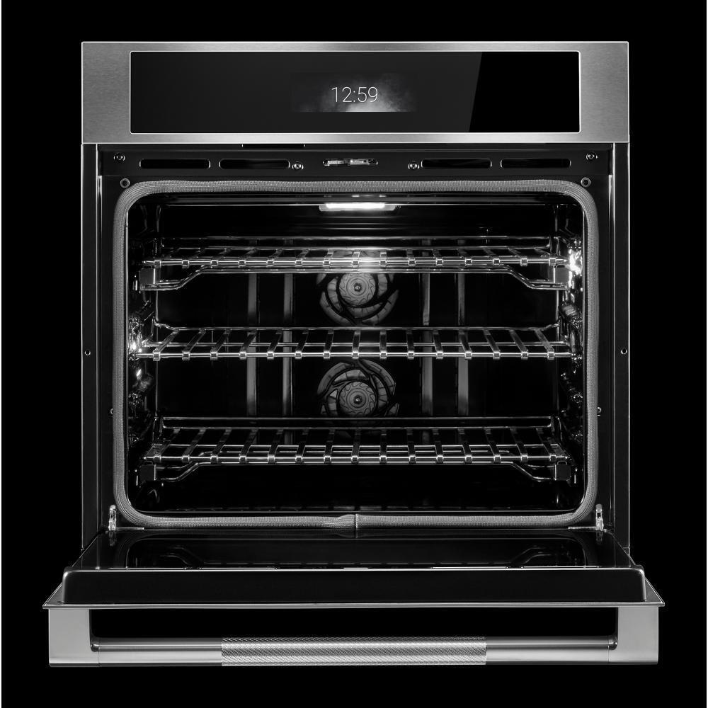 Jennair JOESC730RL Single & Double Wall Ovens With V2™ Vertical Dual-Fan True Convection With Advanced Temperature Precision