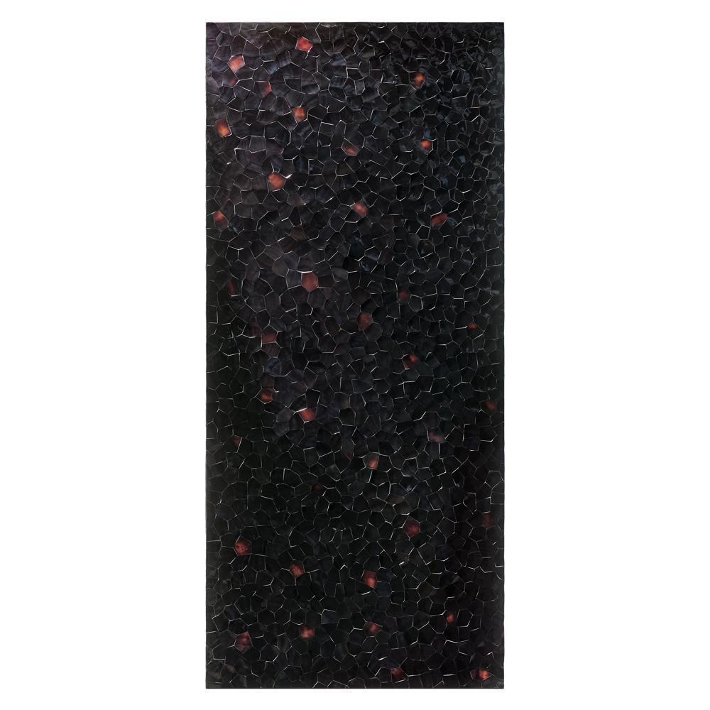 Jennair JBRDPCARN36 Dark Pen Carnelian By Jennair X Nature Squared 36" Column Panel