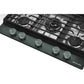 Kitchenaid KCGK530SJP Kitchenaid® 30 In. Gas Cooktop With 5 Burners And Integrated Wok Grate