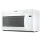 Whirlpool WMMS3130RW 30 W 1.7 Cu. Ft Over The Range Microwave With 1000-Watts Cooking Power
