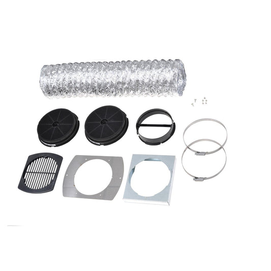Broan S1104971 Optional Non-Duct Kit For Broan® Elite Ebs1 Slide-Out Series