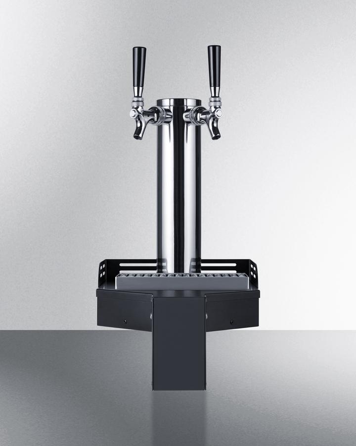 Summit KITFLTW Floating Tap Kit Base