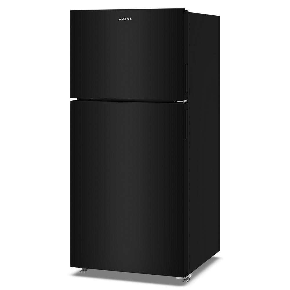 Amana ARTX2019SB 30-Inch Wide Top-Freezer Refrigerator With Dual Crisper Drawers-19 Cu. Ft.