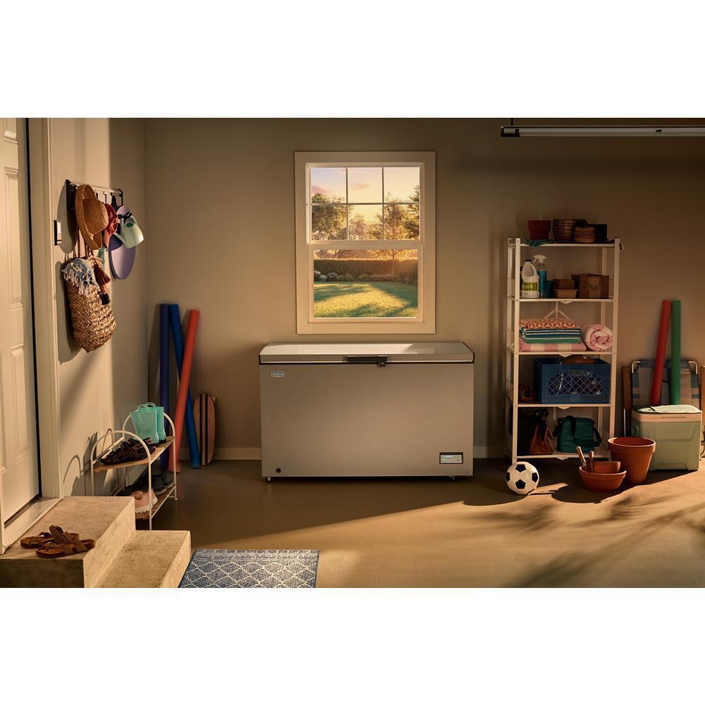 Maytag MZCC4316TG Maytag® 16 Cu. Ft. Garage Ready Chest Freezer With Freezer-To-Fridge Convertibility